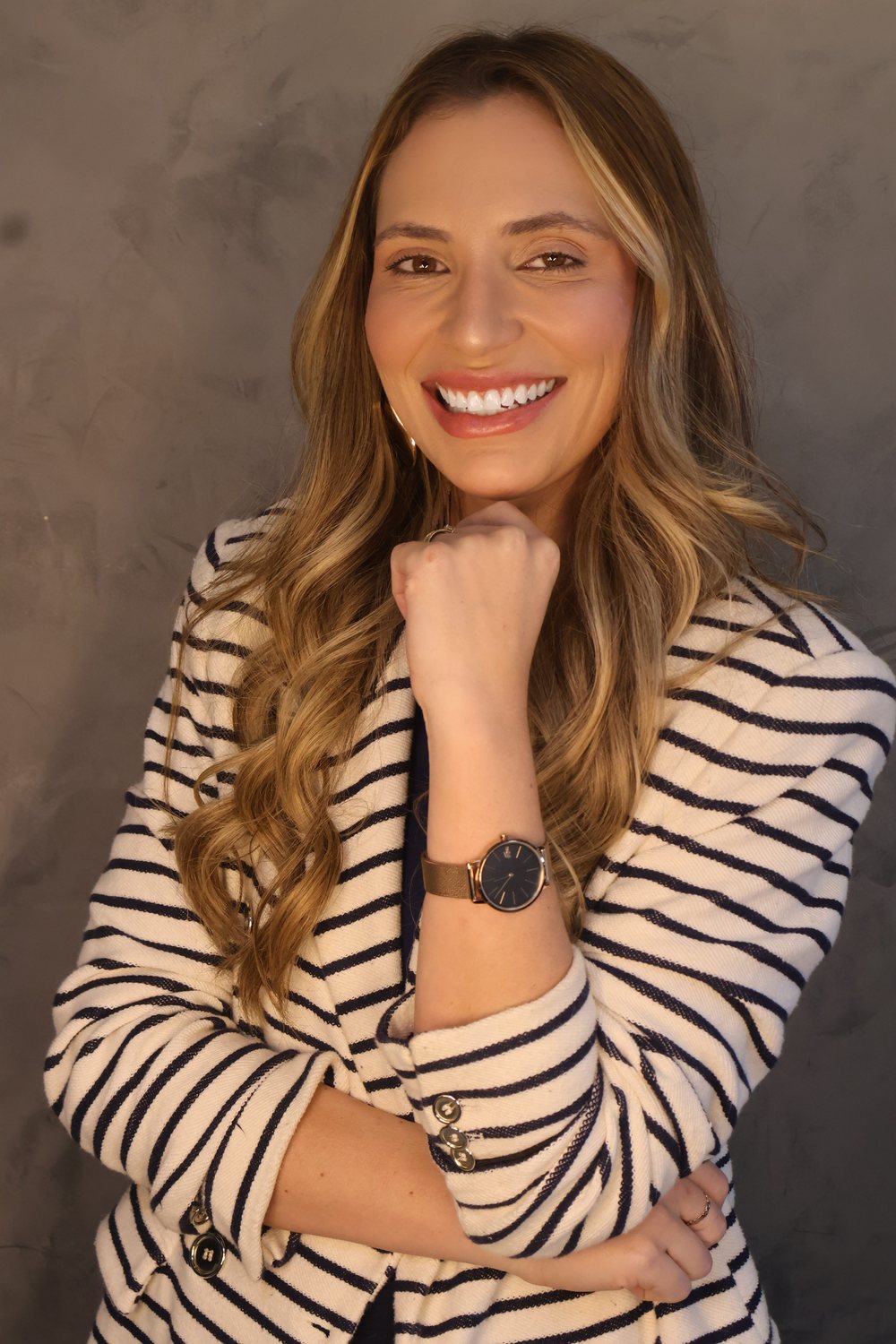 Retrato da Dra. Thaynara Caetano